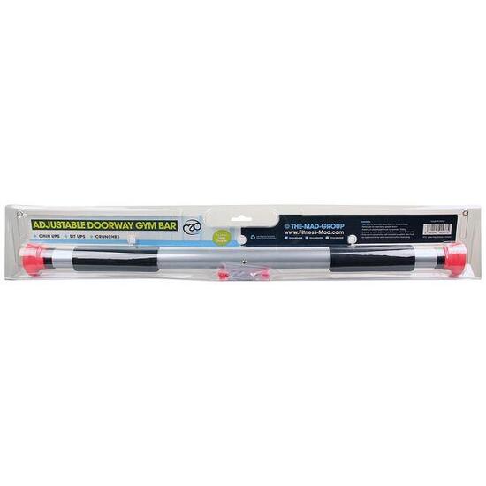 Barre de traction Fitness-Mad Deluxe Doorway