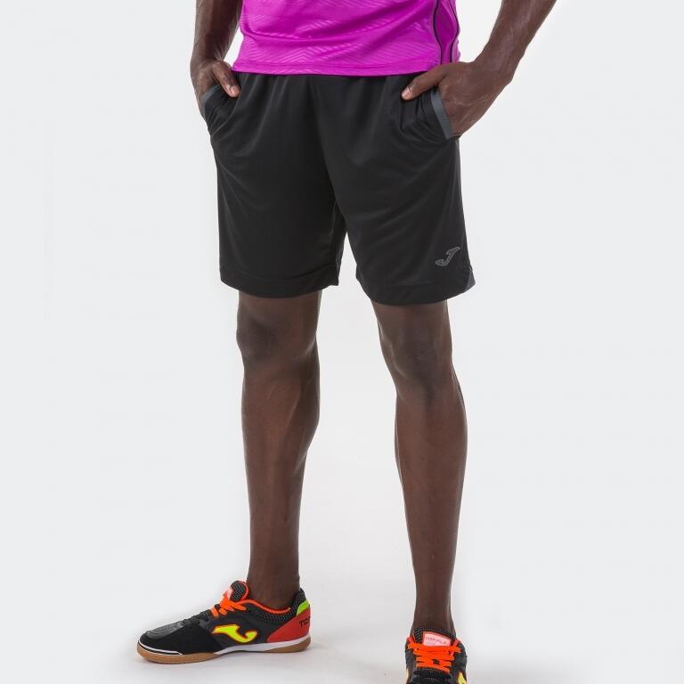Bermuda Calção Padel Criança Joma Miami Vermelho 7/7