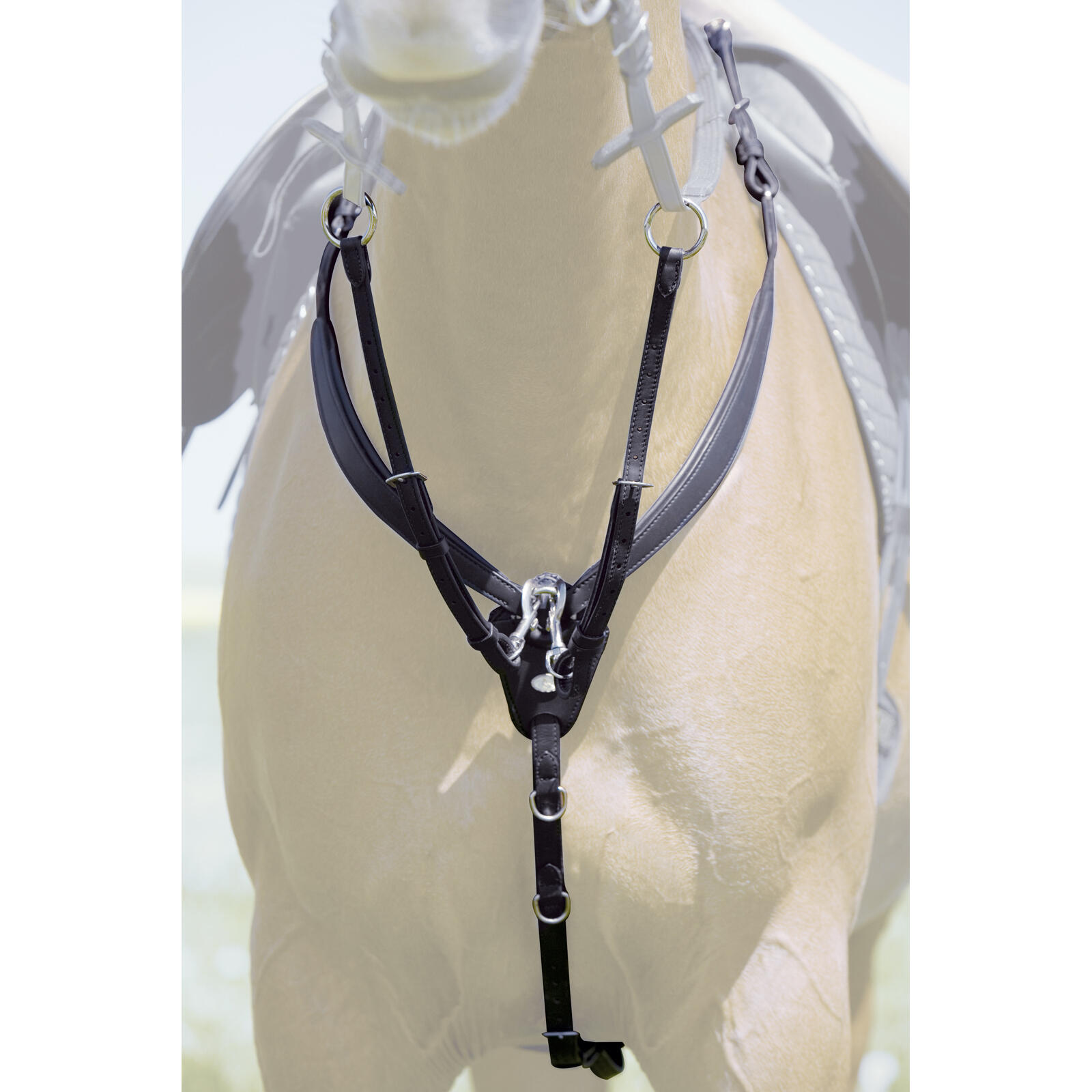 Collar de caza para caballos Kieffer Jessica 3/3