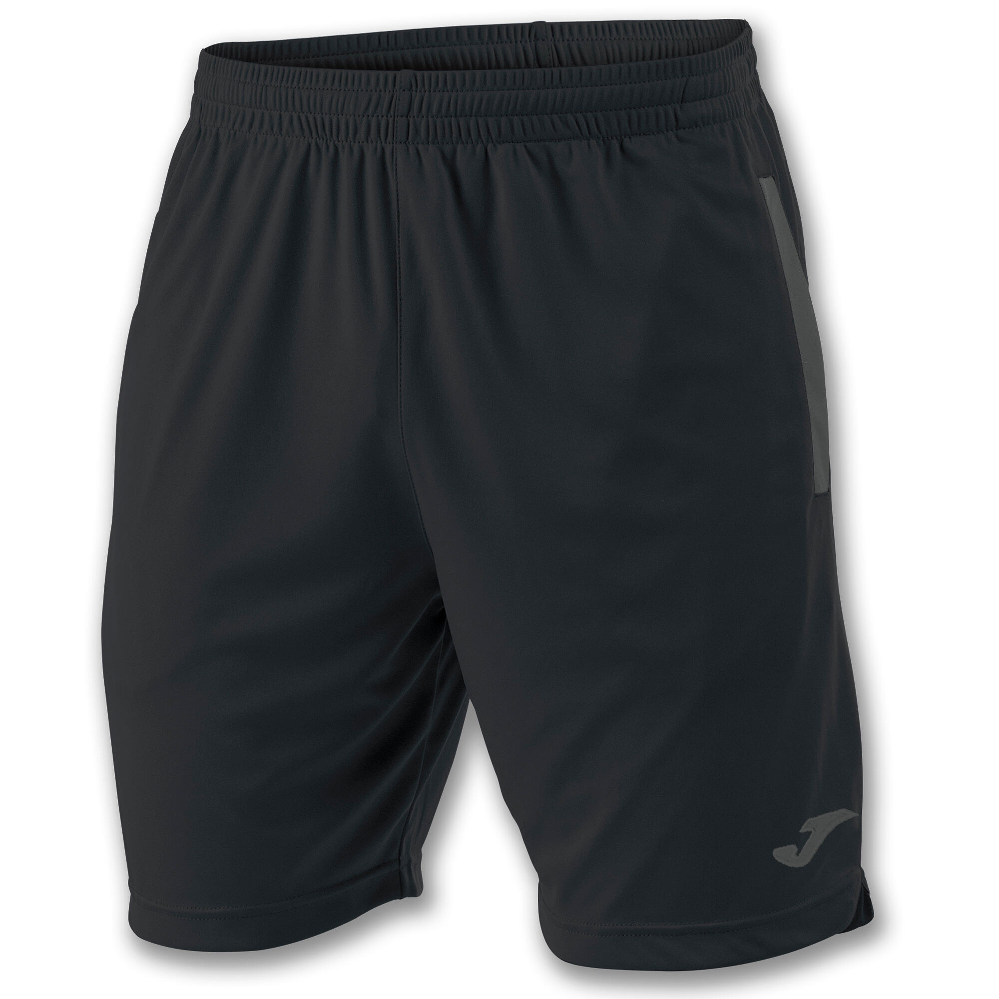Joma - Bermuda Padel Homme Joma Miami Noir - Short - Noir - 40 M - Decathlon