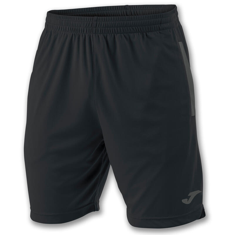 Pantaloni antrenament 100785331 uni negri bărbătești