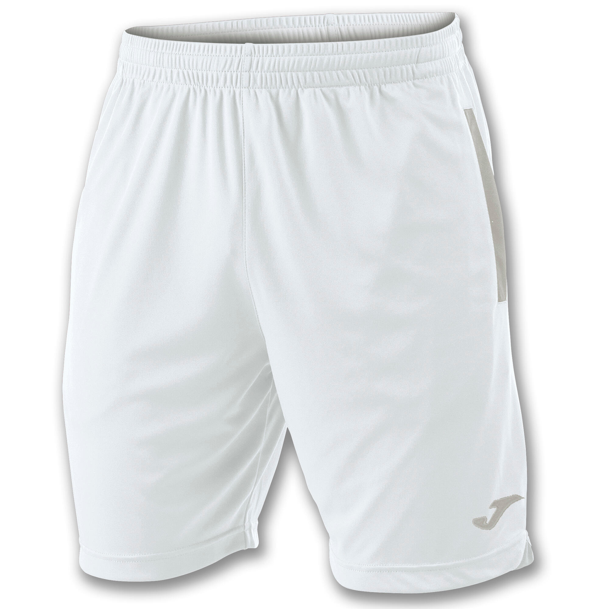Joma - Bermuda Padel Homme Joma Miami Blanc - Short - Blanc - S - Decathlon