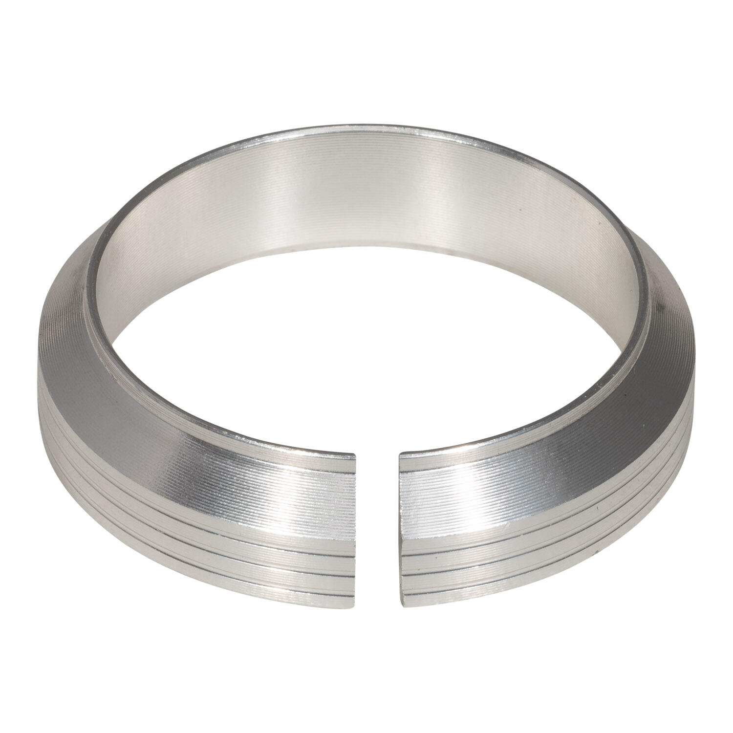 ELVEDES ELVEDES -Kompressionsring für 1? ”36gr (Silber) Höhe 8,4 mm