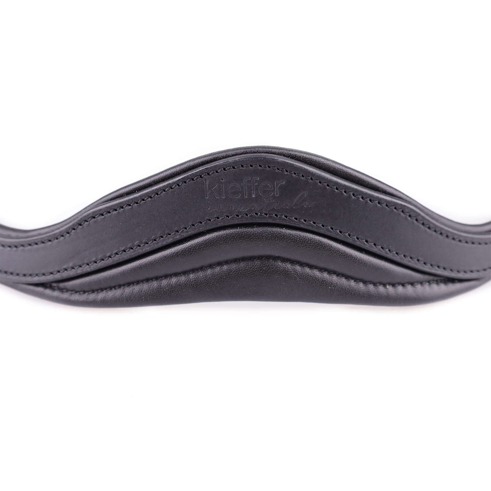 Briglia combinata da equitazione con nasello Kieffer Essentials Xia 2/4