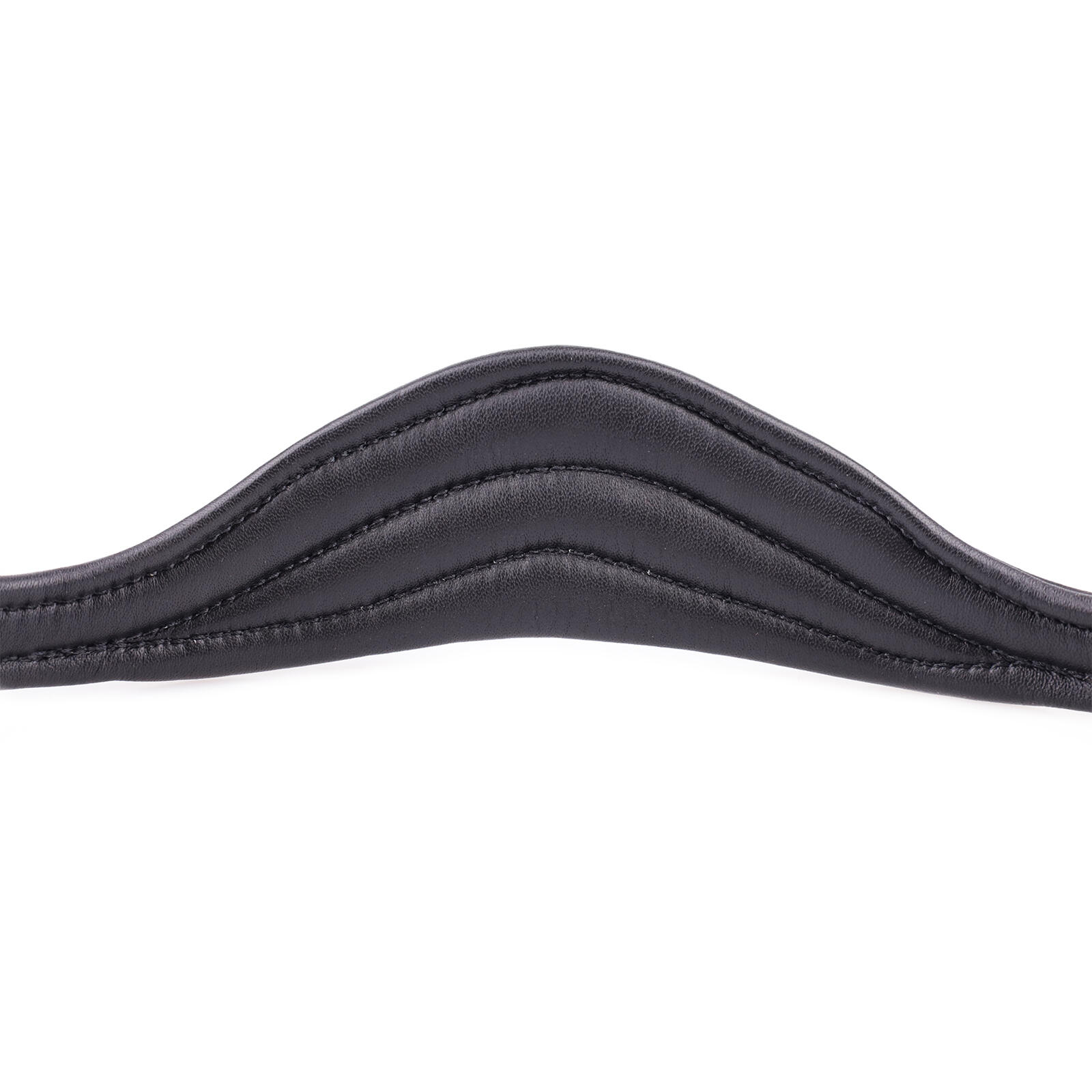 Briglia combinata da equitazione con nasello Kieffer Essentials Xia 3/4