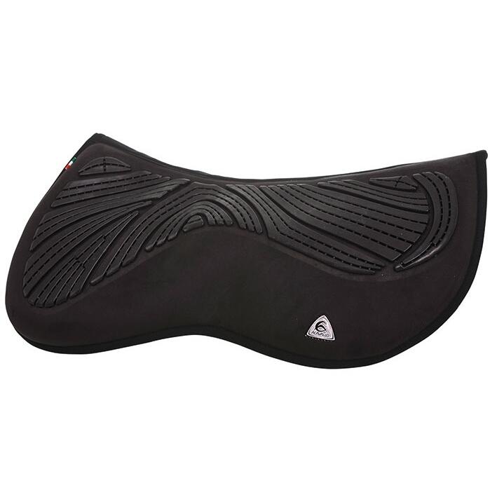 Semicuscino in gel e memory foam per cavalli Acavallo