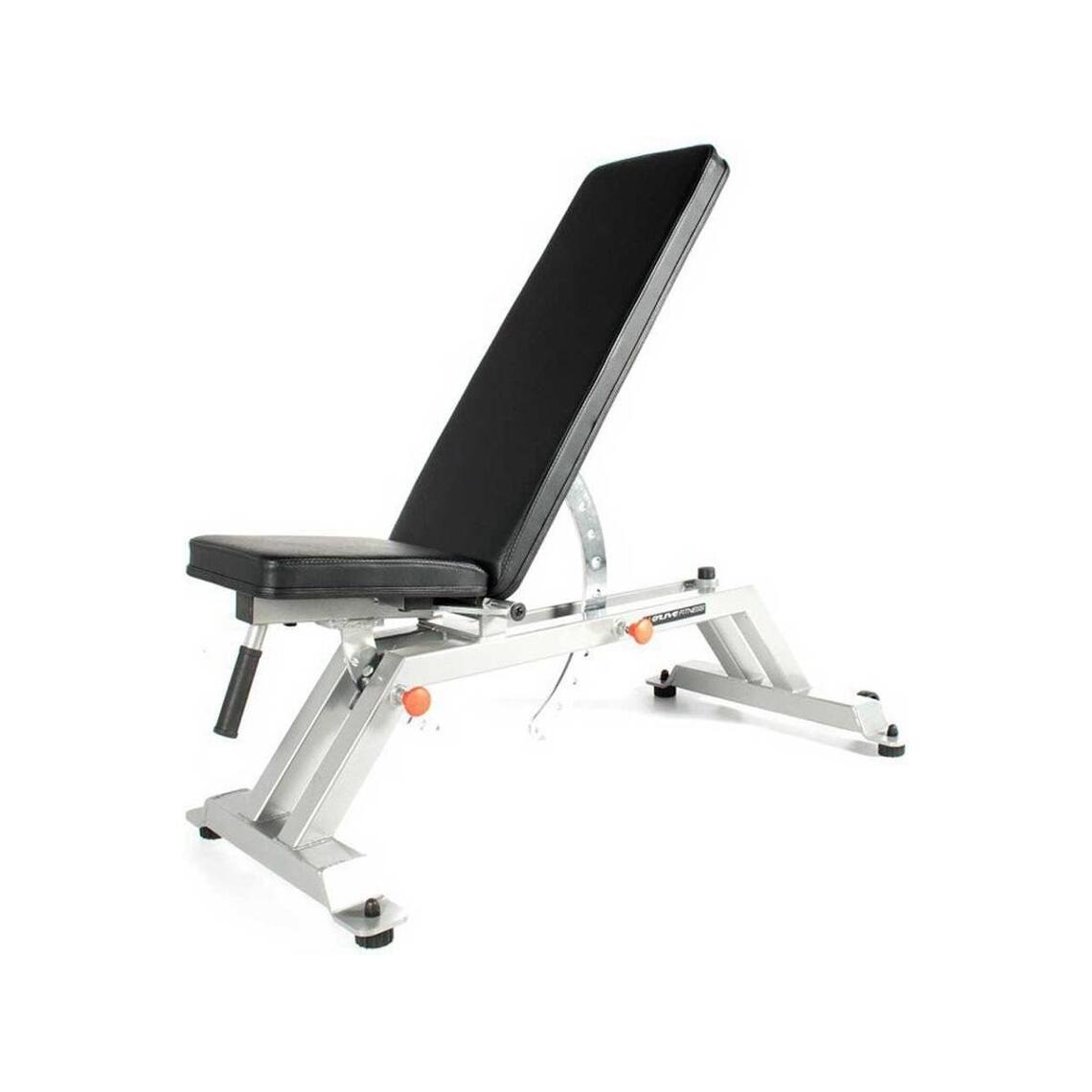 O'live Fitness adjustable weight bench