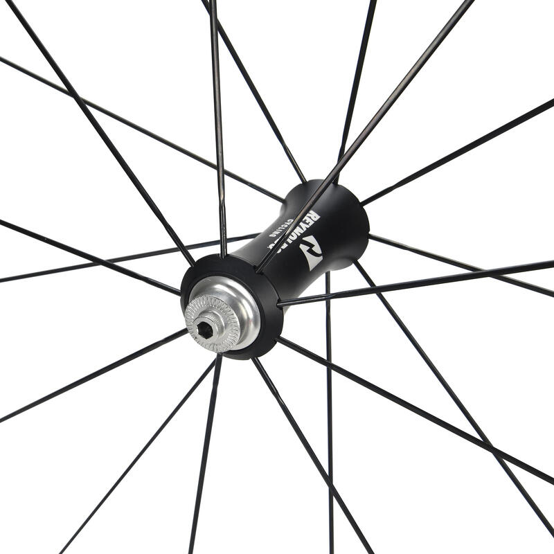 Paar tubeless Fahrrad-Radschuhe Reynolds Aero80 Shimano