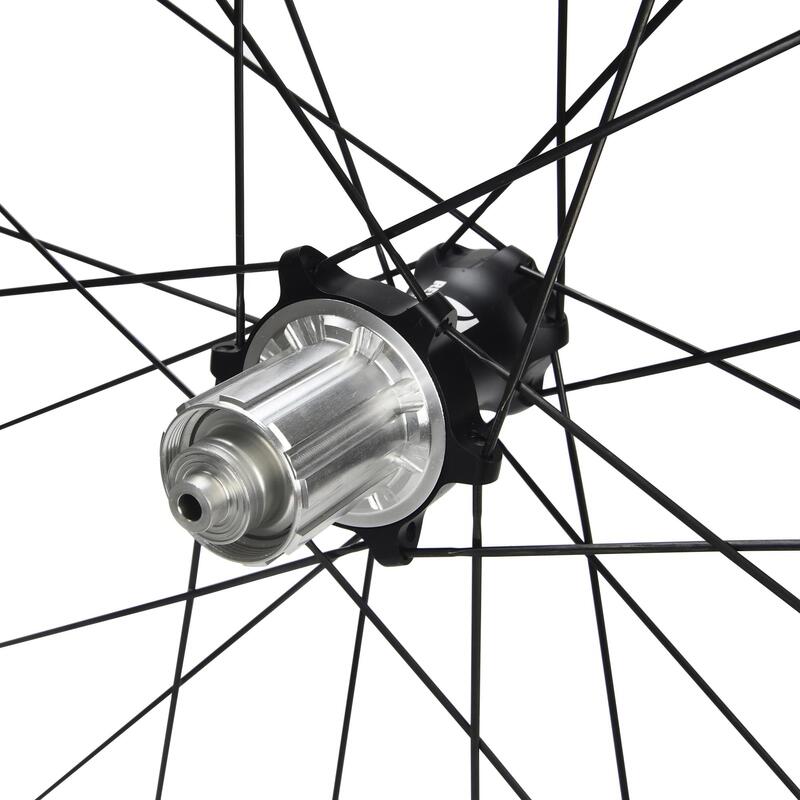 Paar tubeless Fahrrad-Radschuhe Reynolds Aero80 Shimano