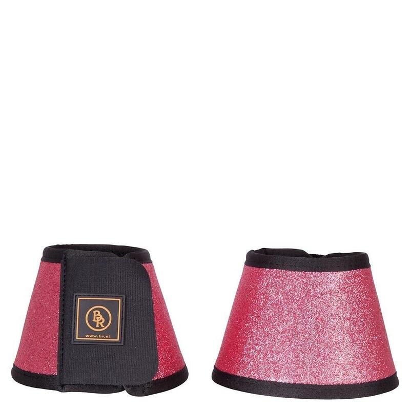Cloches pour cheval en paillette BR Equitation