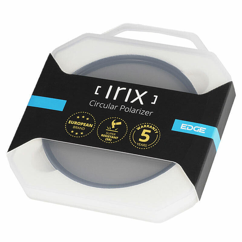 Filter Irix Edge CPL 72 mm