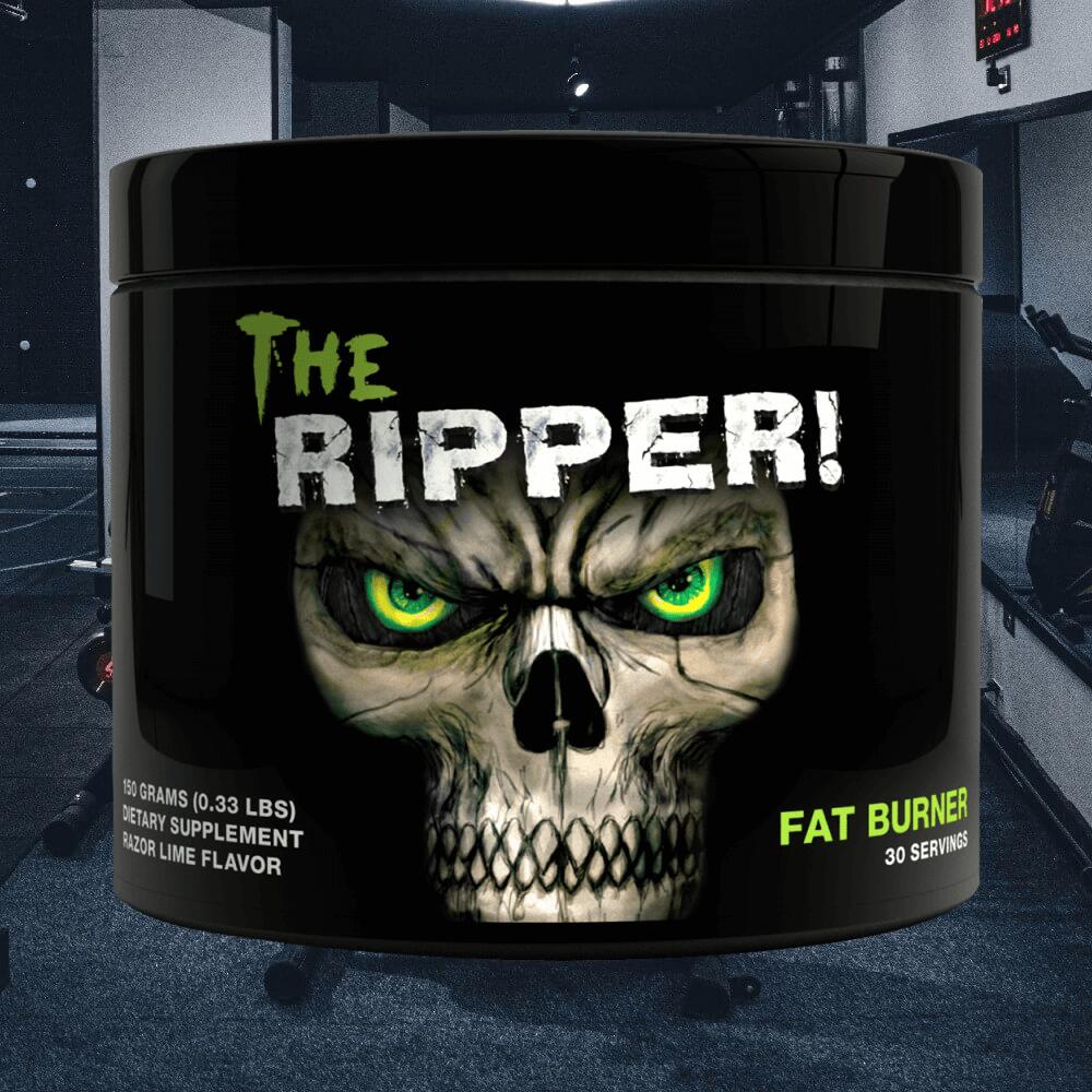 JNX Sports The Ripper! (30 serv) Razor Lime - Diät & Gewichtsmanagement 2/3