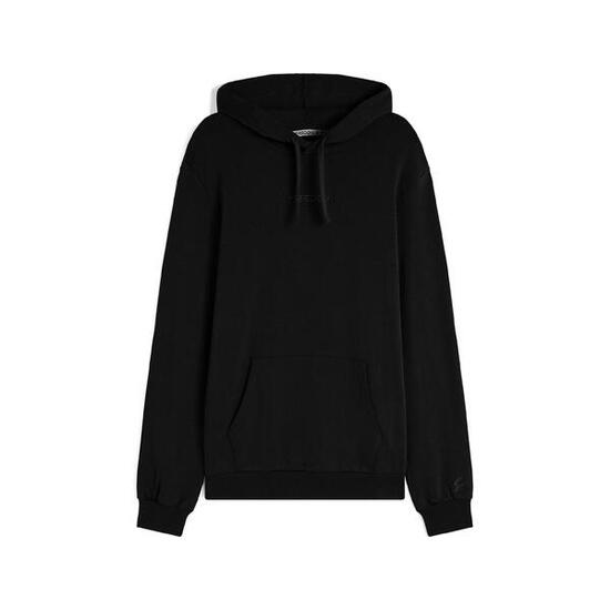 Felpa da uomo con cappuccio e tasca a marsupio