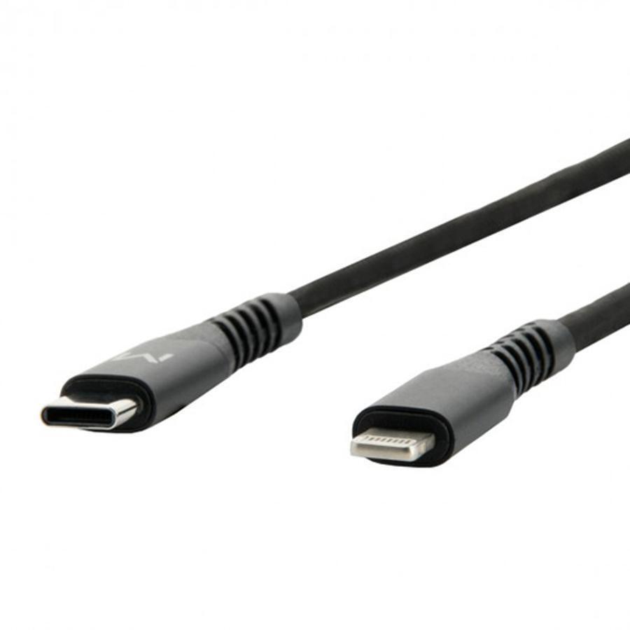 Usb-c kabel Mobilis Lightning Iphone 2/2