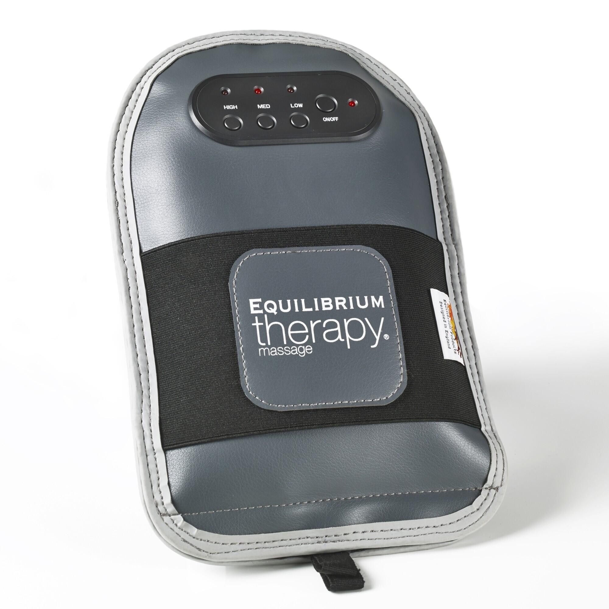 Equilibrium horse massage gloves