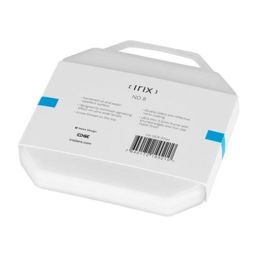 Filtre Irix Edge ND 8 58 mm 2/3
