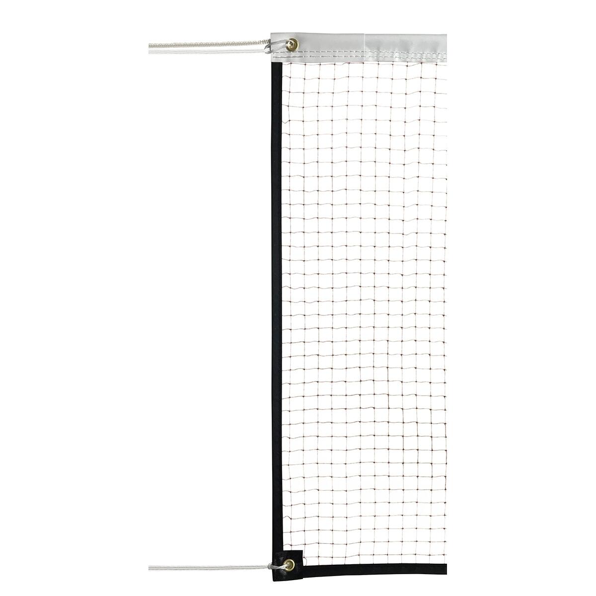 Sporti France - Filet Badminton Entraînement Maille 19mm, 1.2mm Sporti France - Filet De Badminton - Marron - Taille Unique - Decathlon