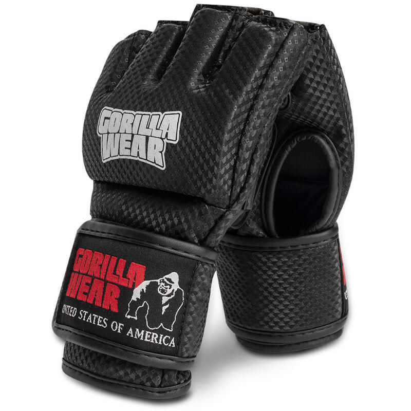 Bauchfreie MMA-Handschuhe Gorilla Wear Berea