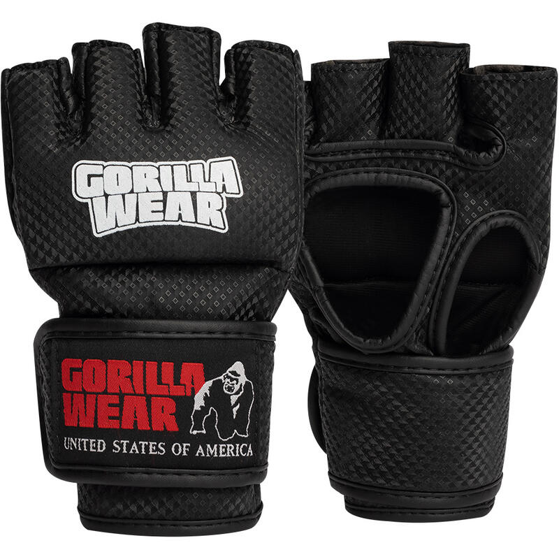 Buikloze mma handschoenen Gorilla Wear Berea