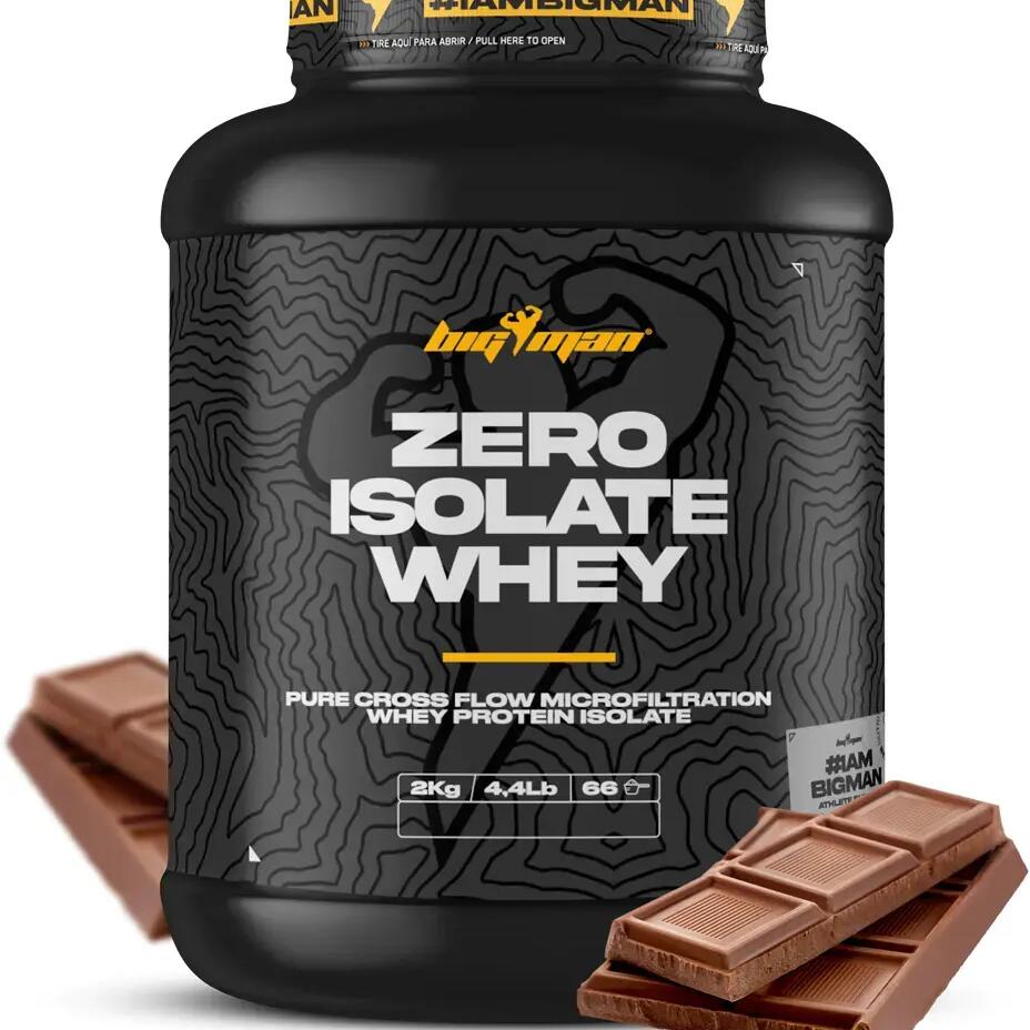 Zero isolate whey (2kg)