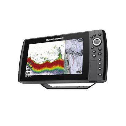 GPS combiné sans sonde Humminbird Helix 10G4N Chirp DS (411400-1)