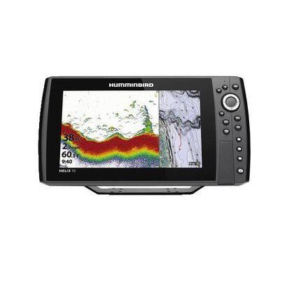 GPS combiné sans sonde Humminbird Helix 10G4N Chirp DS (411400-1)