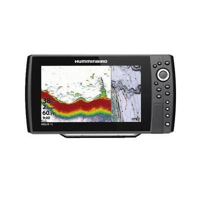 Gps portatile senza sonda Humminbird Helix 10G4N Chirp DS (411400-1)