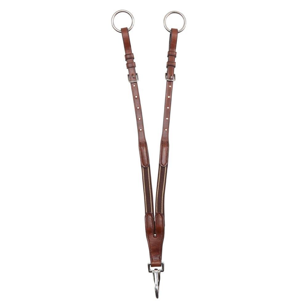 Elastic martingale fork and hook BR Equitation