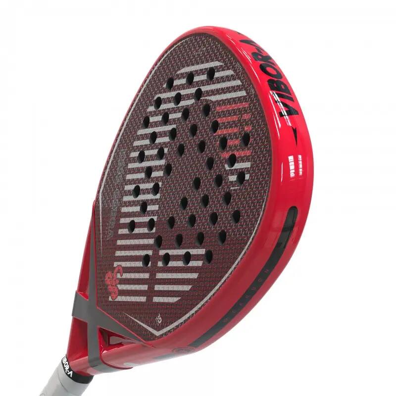 PALA PÁDEL VIBOR-A KING COBRA XTREME 3K 6/6