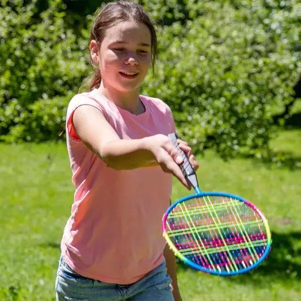 Badmintonová raketa pro děti Schildkröt 4/7