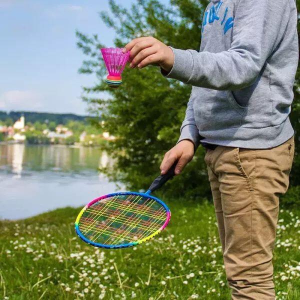 Badmintonová raketa pro děti Schildkröt 5/7