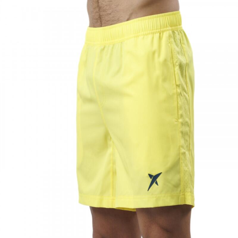 Padel Short Drop Shot Bentor LIMA 2023 Homme Vert 2/4