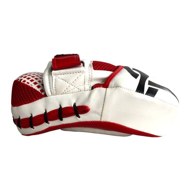 RED & WHITE TUFFX SERIES FOCUS PAD