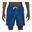 Calções de banho masculinos Nike Big Block 7" Volley
