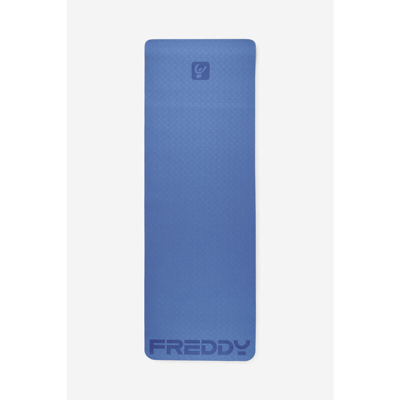 Tapis de yoga en PVC avec sac de transport