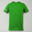 t-shirt fitness adulto verde aria