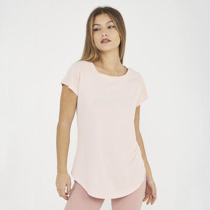 T-shirt sportive en coton CILLENE pour femme