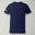 T-shirt fitness adulto blu aria