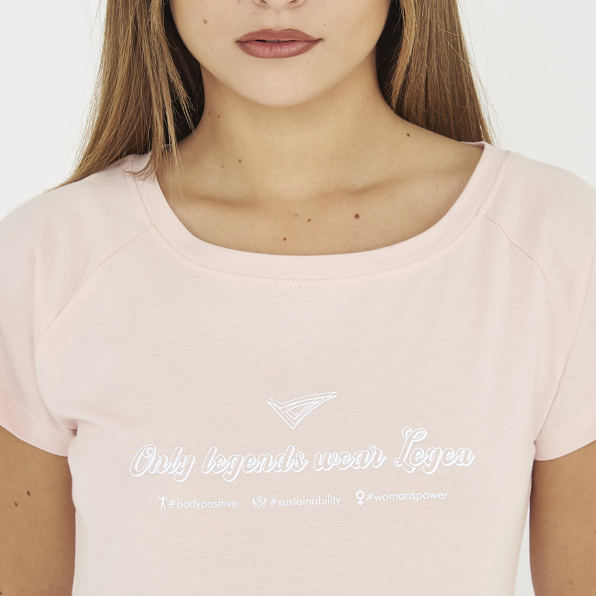 T-shirt sportive en coton CILLENE pour femme 3/6