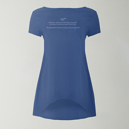 T-shirt gymnastique femme EUROPA 3/4