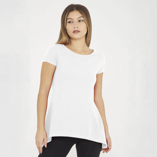 T-shirt en coton pour femme CALLISTO