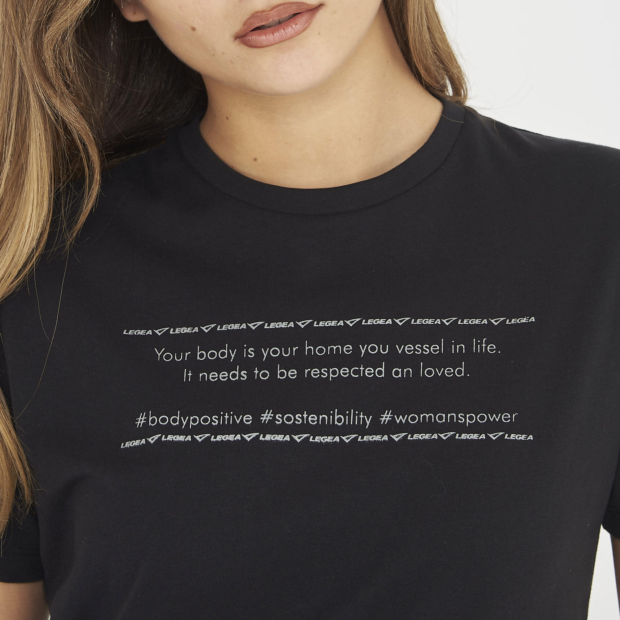 T-shirt de sport en coton GAMINEDE 4/6