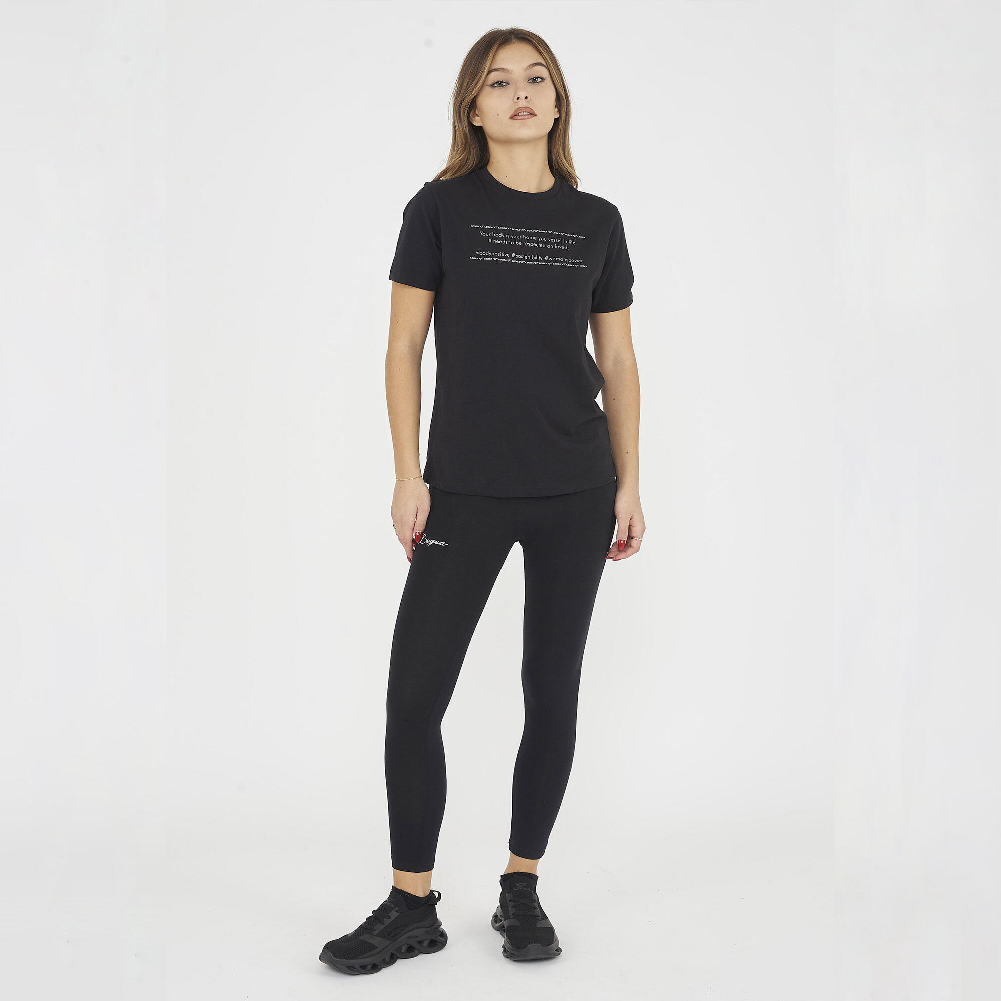 T-shirt de sport en coton GAMINEDE 6/6