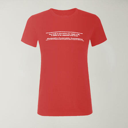 T-shirt de sport en coton GAMINEDE 5/6