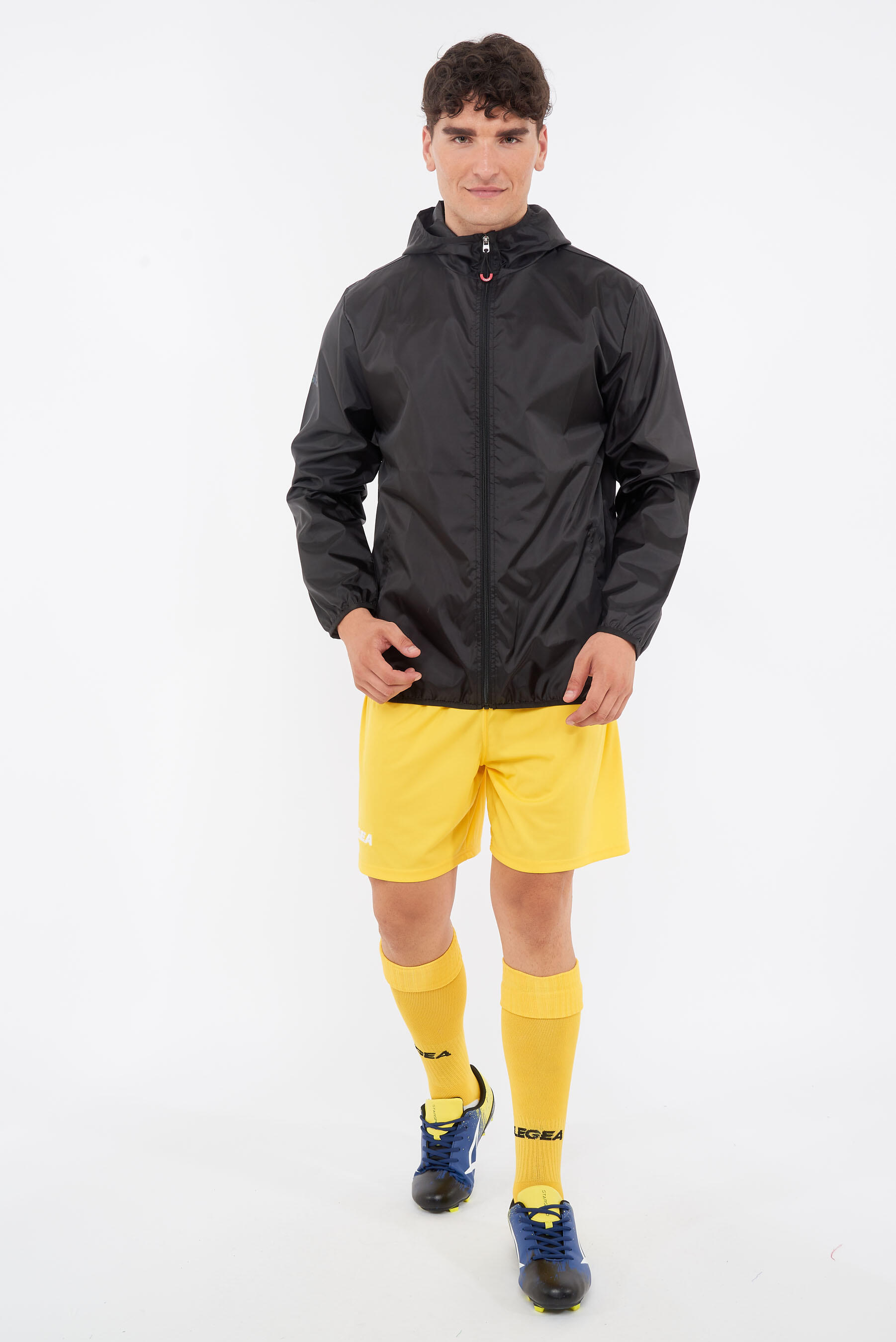 Regenjas ATACAMA zwart 4/6