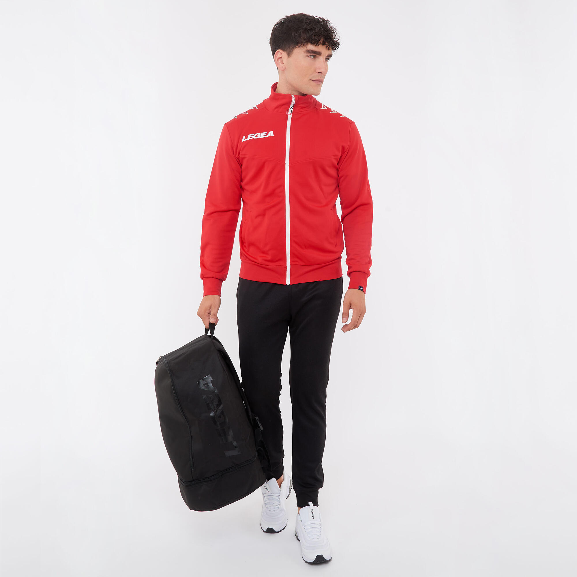 Sac à dos avec compartiment à chaussures TARANTO 3/4