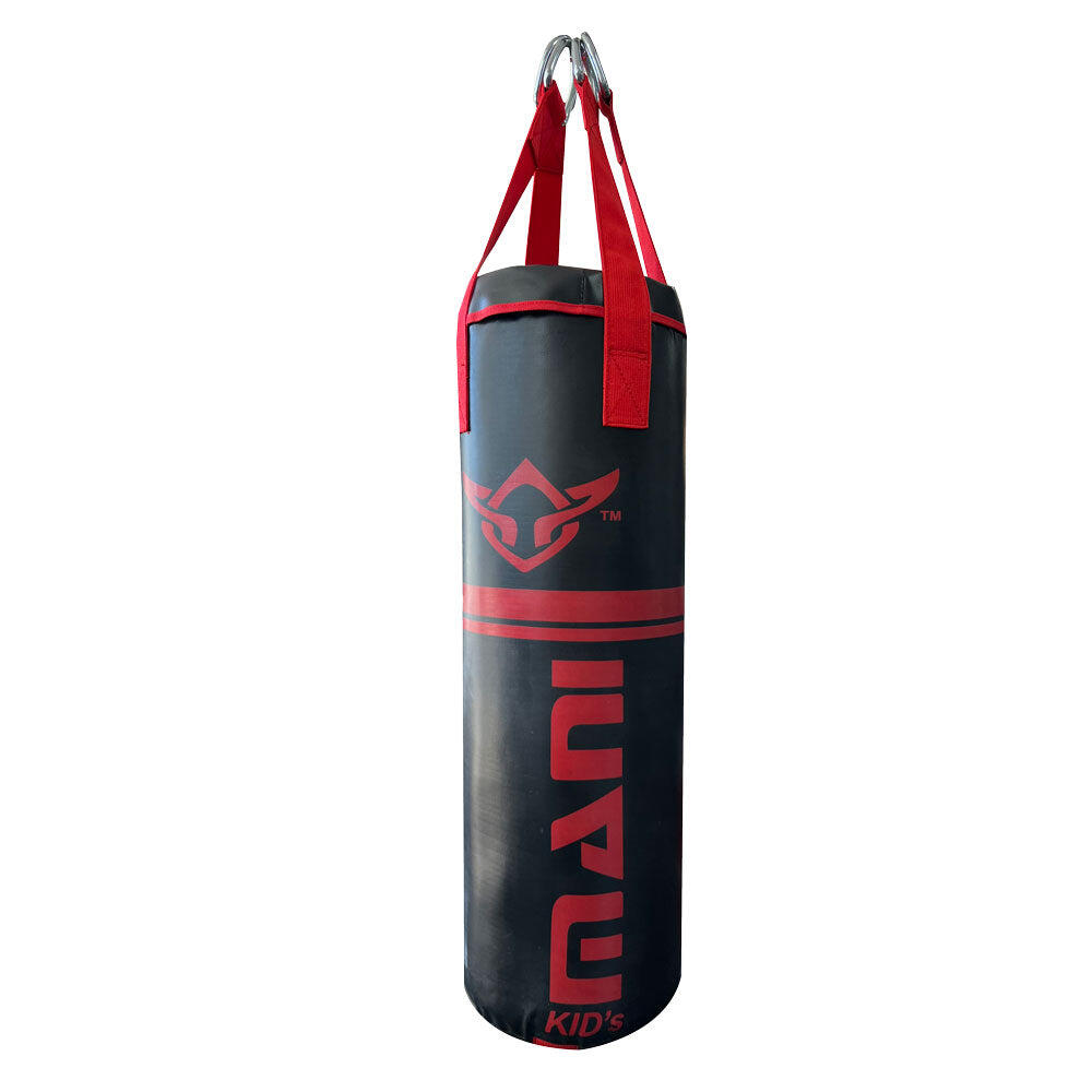 KIDS FILLED PUNCHING BAGS - RED