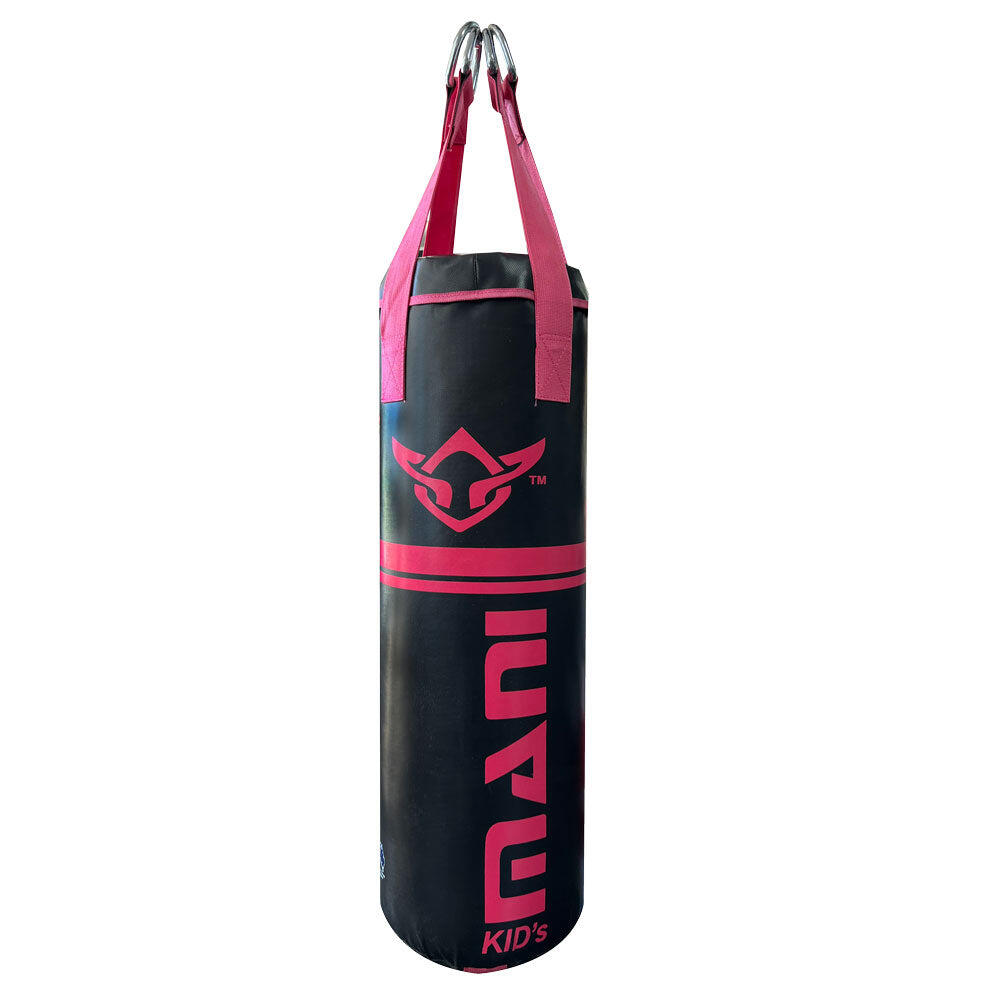 KIDS FILLED PUNCHING BAGS - PINK