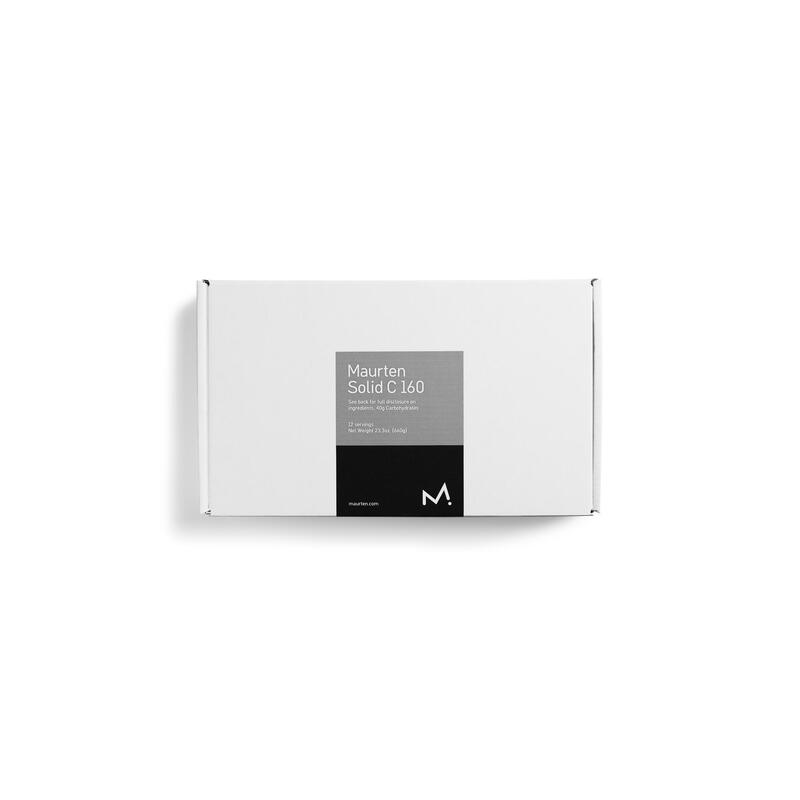 Maurten Solid C 160 x 12 (Caja)