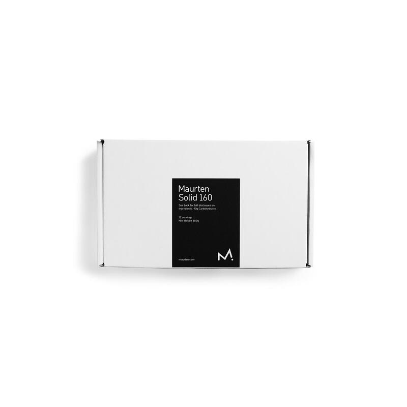 Maurten Solid 160 x 12 (Caja)